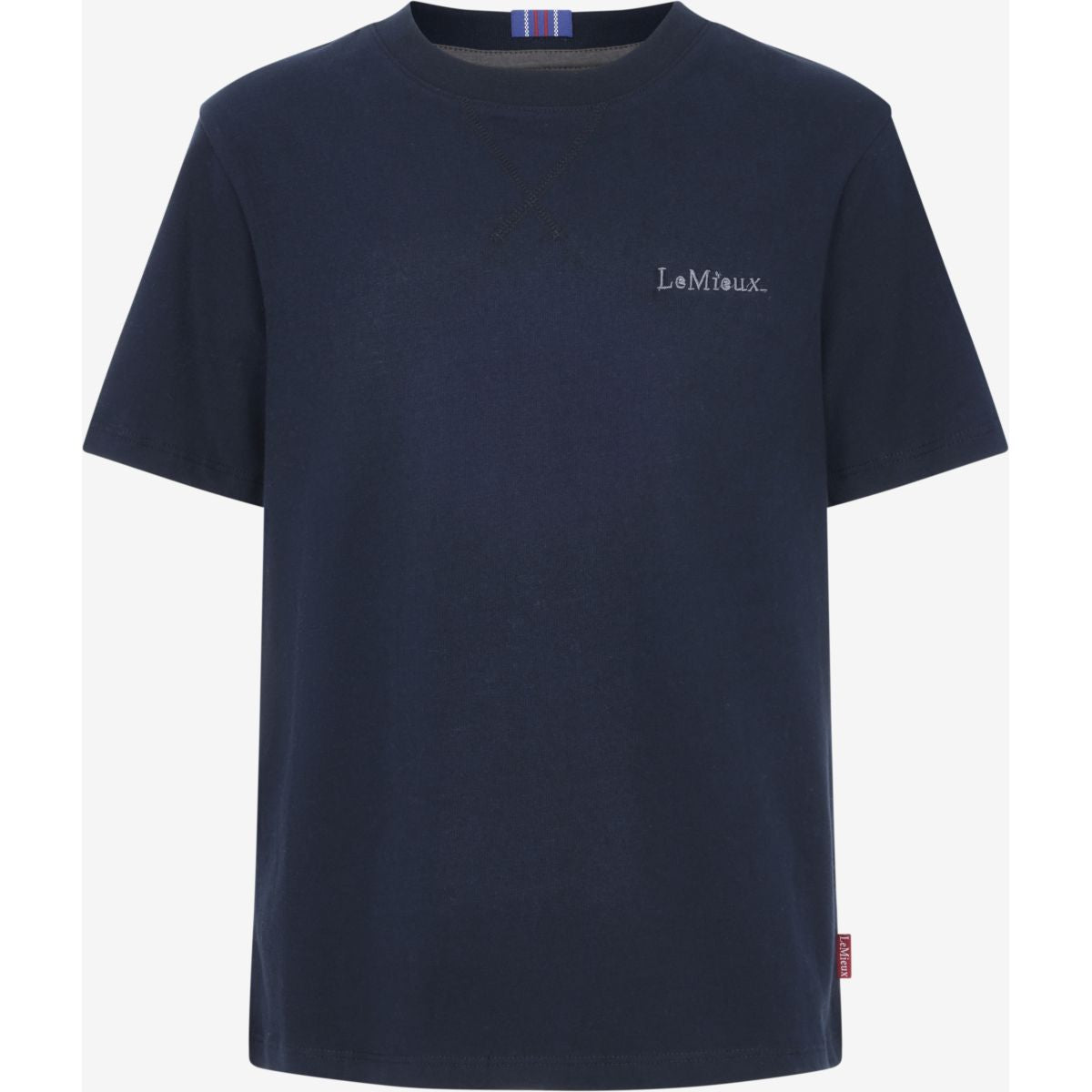 LeMieux Maglietta Young Rider Ragazzi Navy