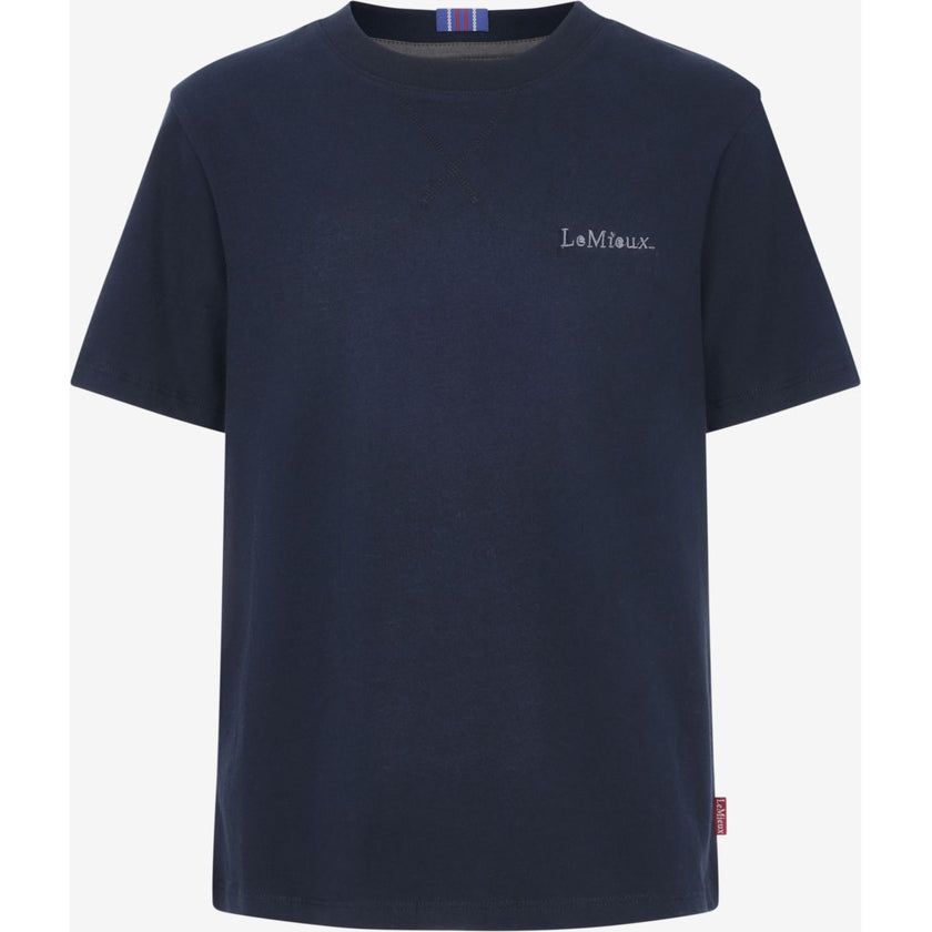 LeMieux Maglietta Young Rider Ragazzi Navy