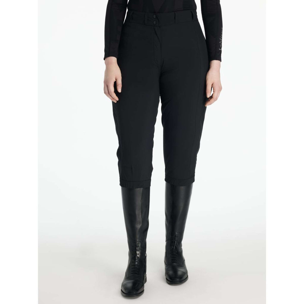 LeMieux Rainlegs Darcey Nero