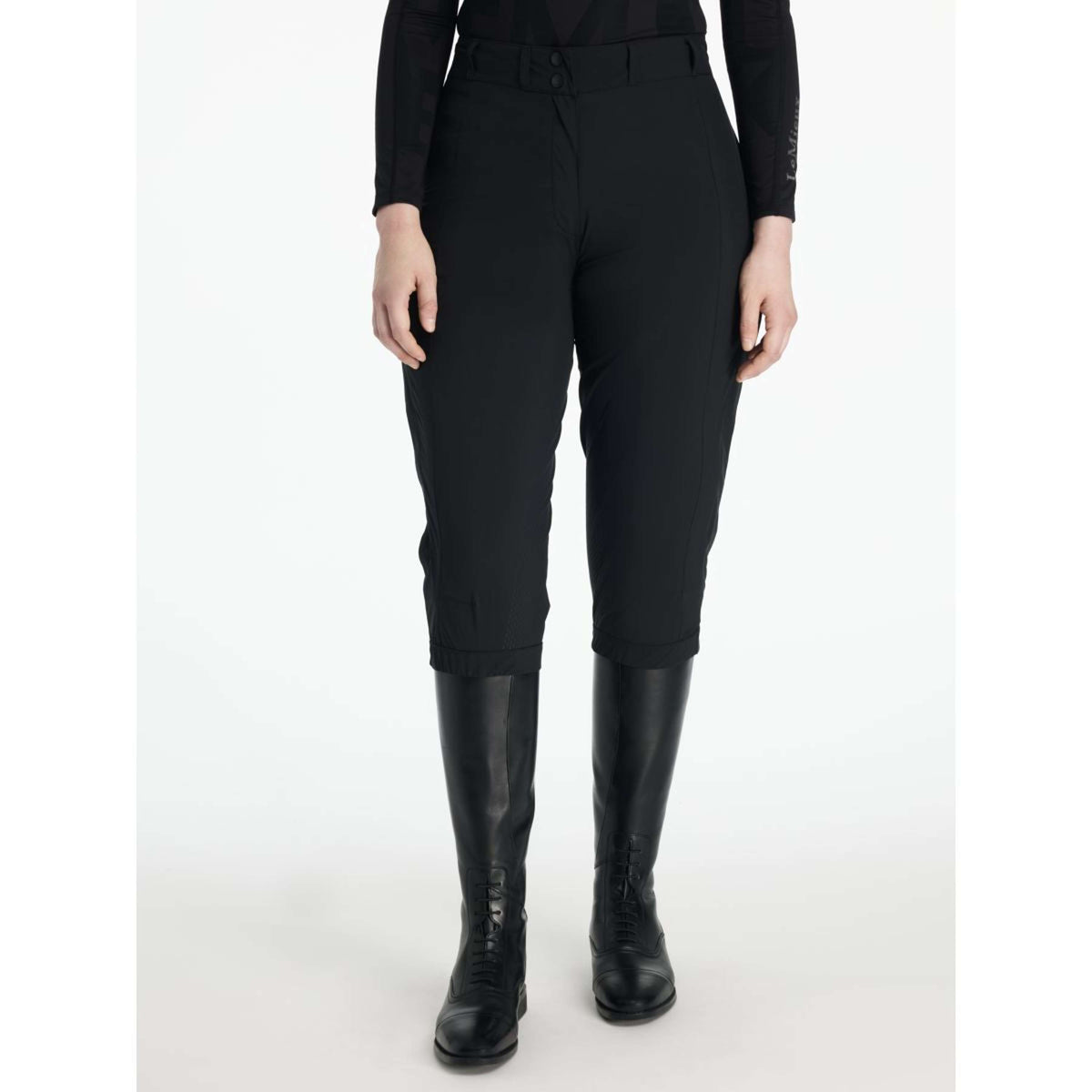 LeMieux Rainlegs Darcey Nero