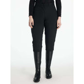 LeMieux Rainlegs Darcey Nero