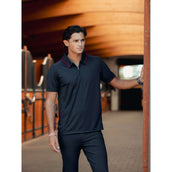 LeMieux Polo Performance Uomini Navy