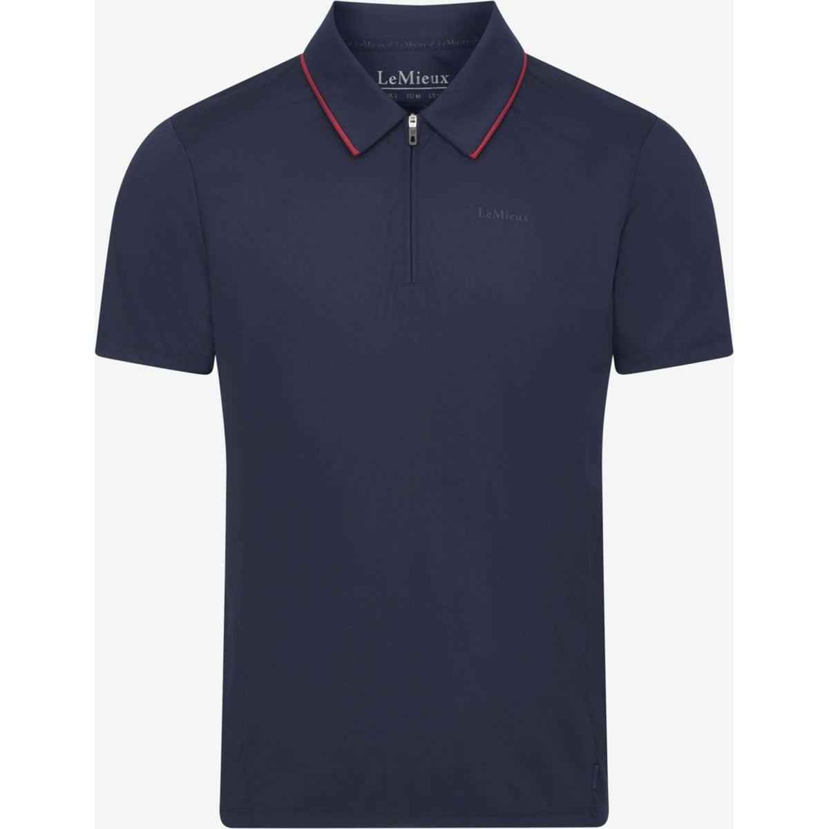 LeMieux Polo Performance Uomini Navy