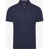 LeMieux Polo Performance Uomini Navy