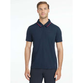 LeMieux Polo Performance Uomini Navy