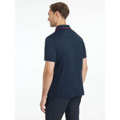 LeMieux Polo Performance Uomini Navy