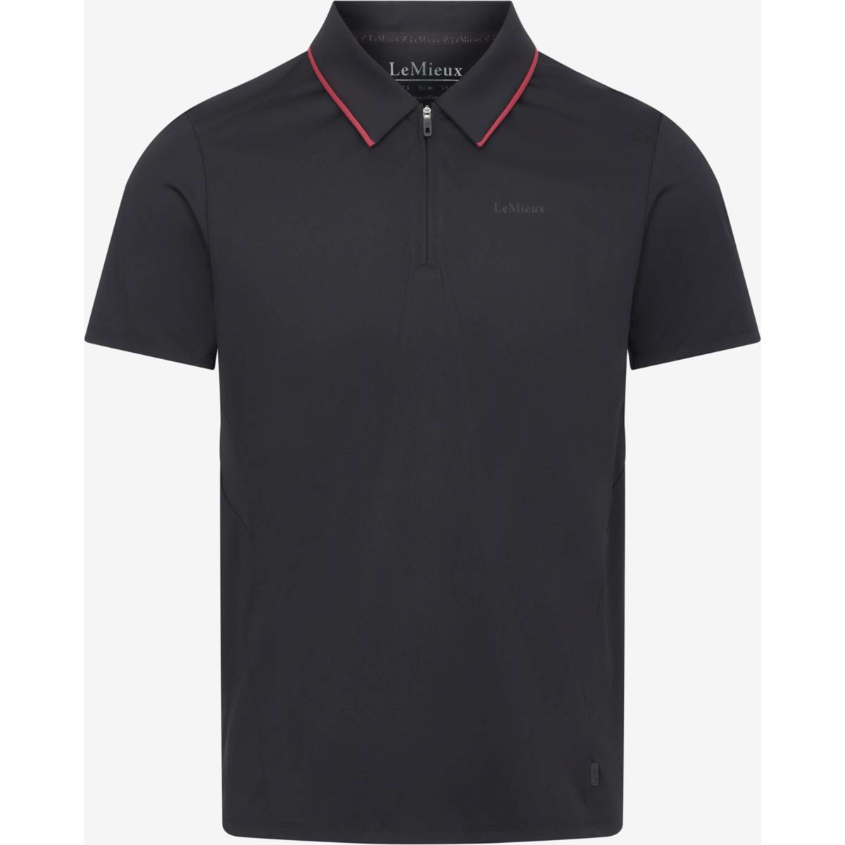 LeMieux Polo Performance Uomini Nero