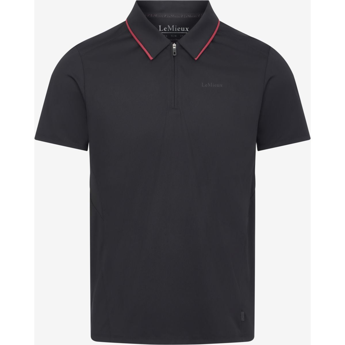 LeMieux Polo Performance Uomini Nero