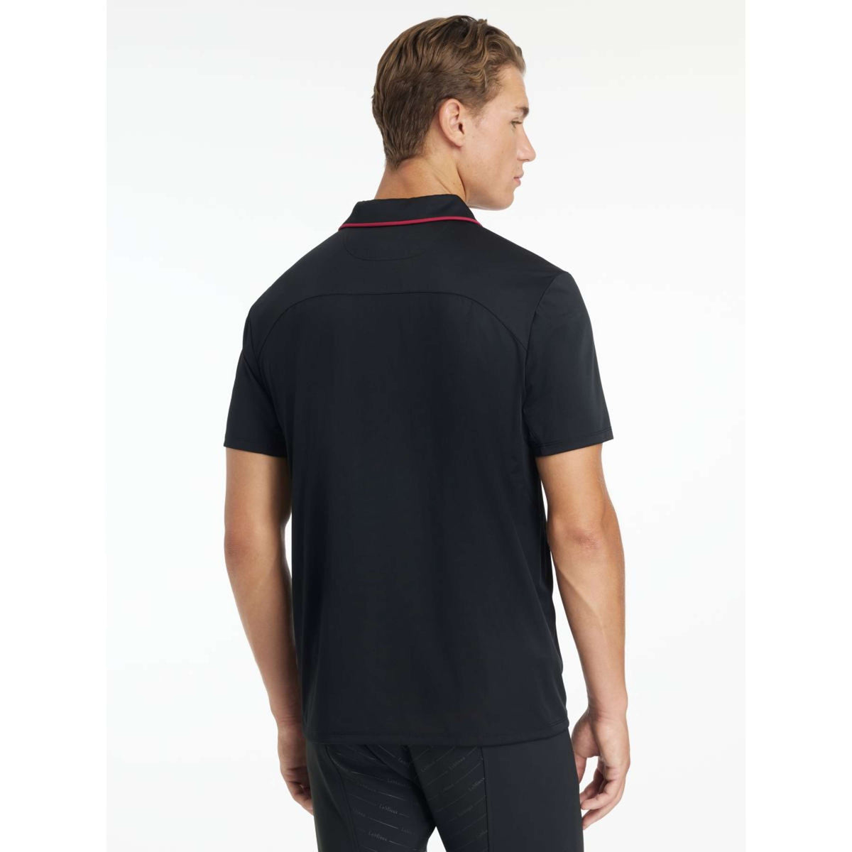LeMieux Polo Performance Uomini Nero