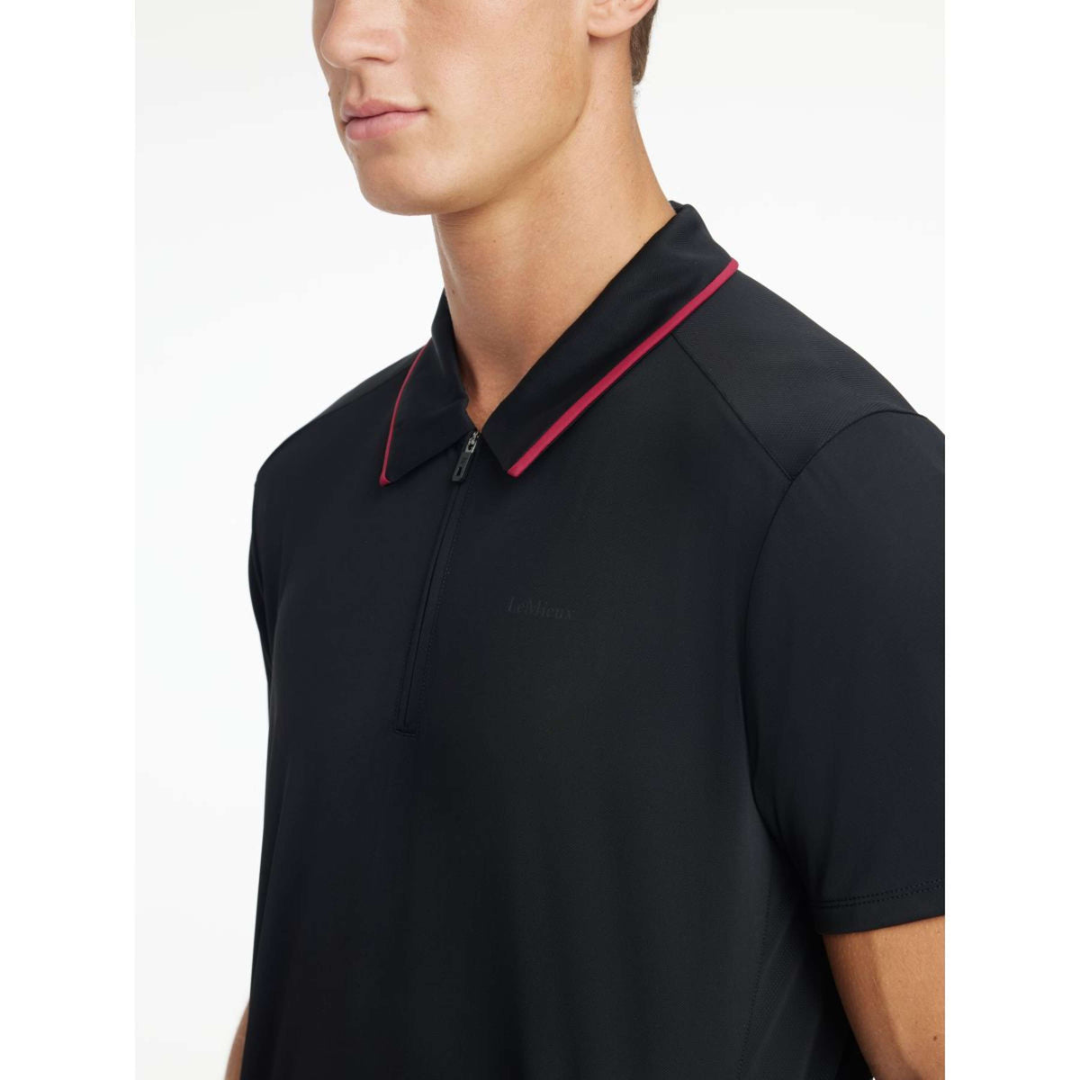 LeMieux Polo Performance Uomini Nero