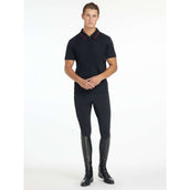 LeMieux Polo Performance Uomini Nero