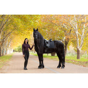 LeMieux Sottosella Essence Dressage Nero
