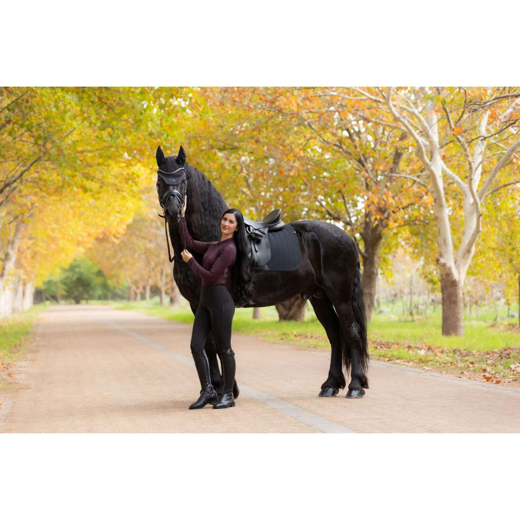 LeMieux Sottosella Essence Dressage Nero