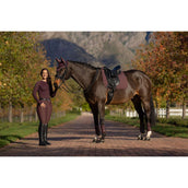 LeMieux Sottosella Essence Dressage Damson