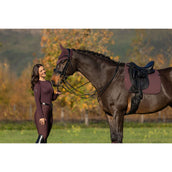 LeMieux Sottosella Essence Dressage Damson