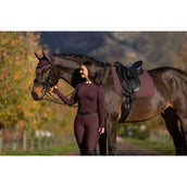 LeMieux Sottosella Essence Dressage Damson