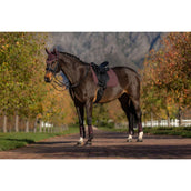 LeMieux Sottosella Essence Dressage Damson