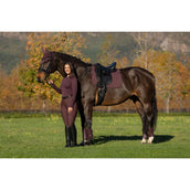 LeMieux Sottosella Essence Dressage Damson
