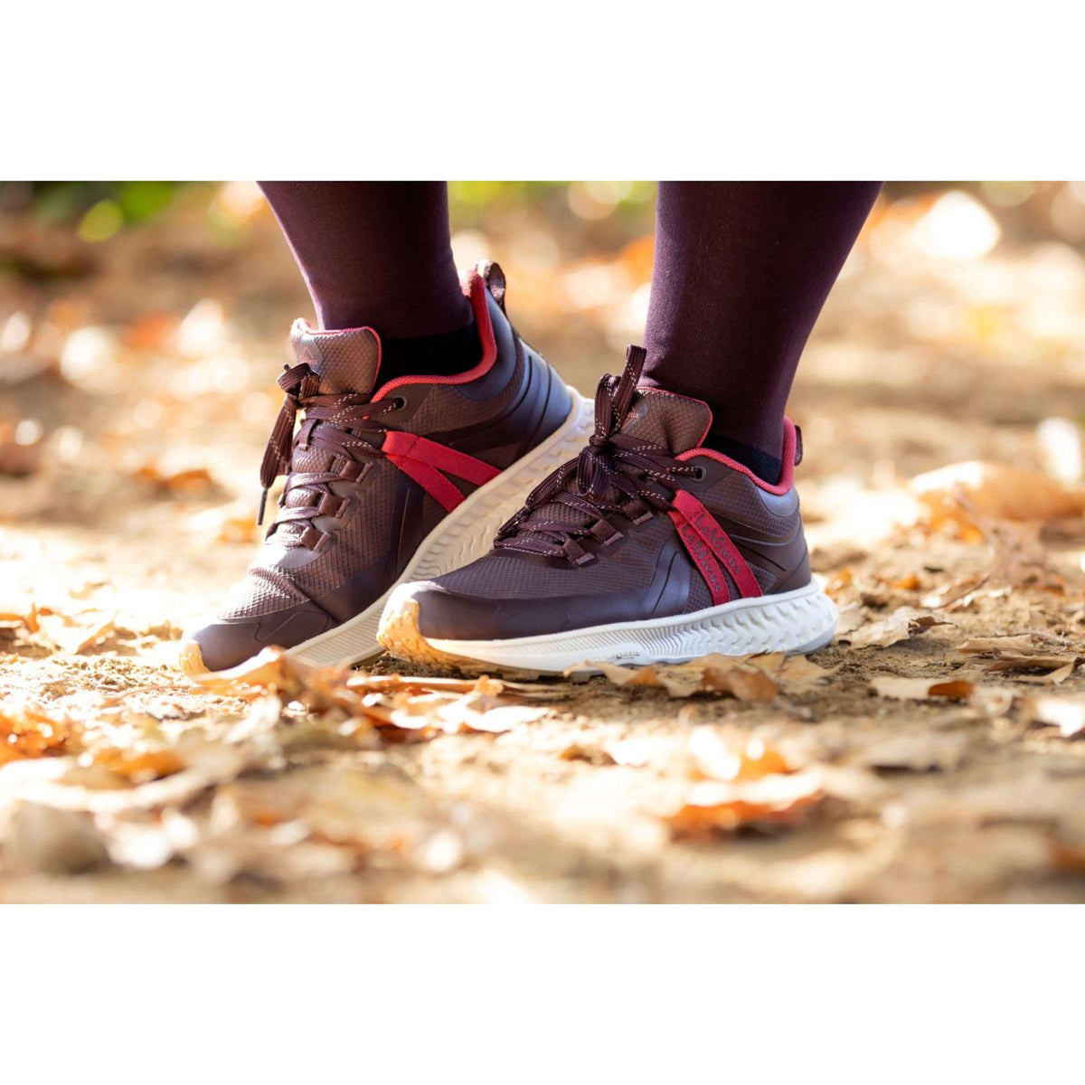 LeMieux Sneakers Trax Viva Impermeabile Damson