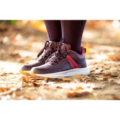 LeMieux Sneakers Trax Viva Impermeabile Damson