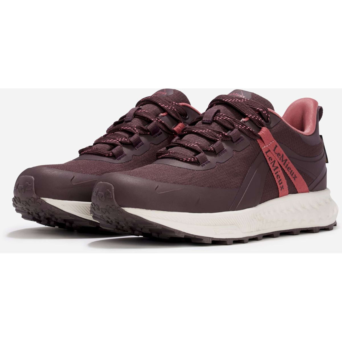 LeMieux Sneakers Trax Viva Impermeabile Damson