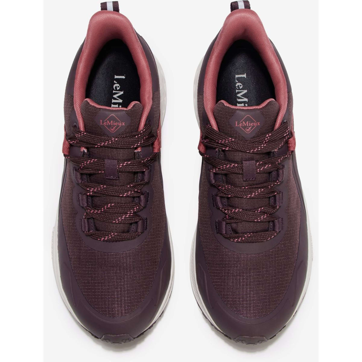 LeMieux Sneakers Trax Viva Impermeabile Damson