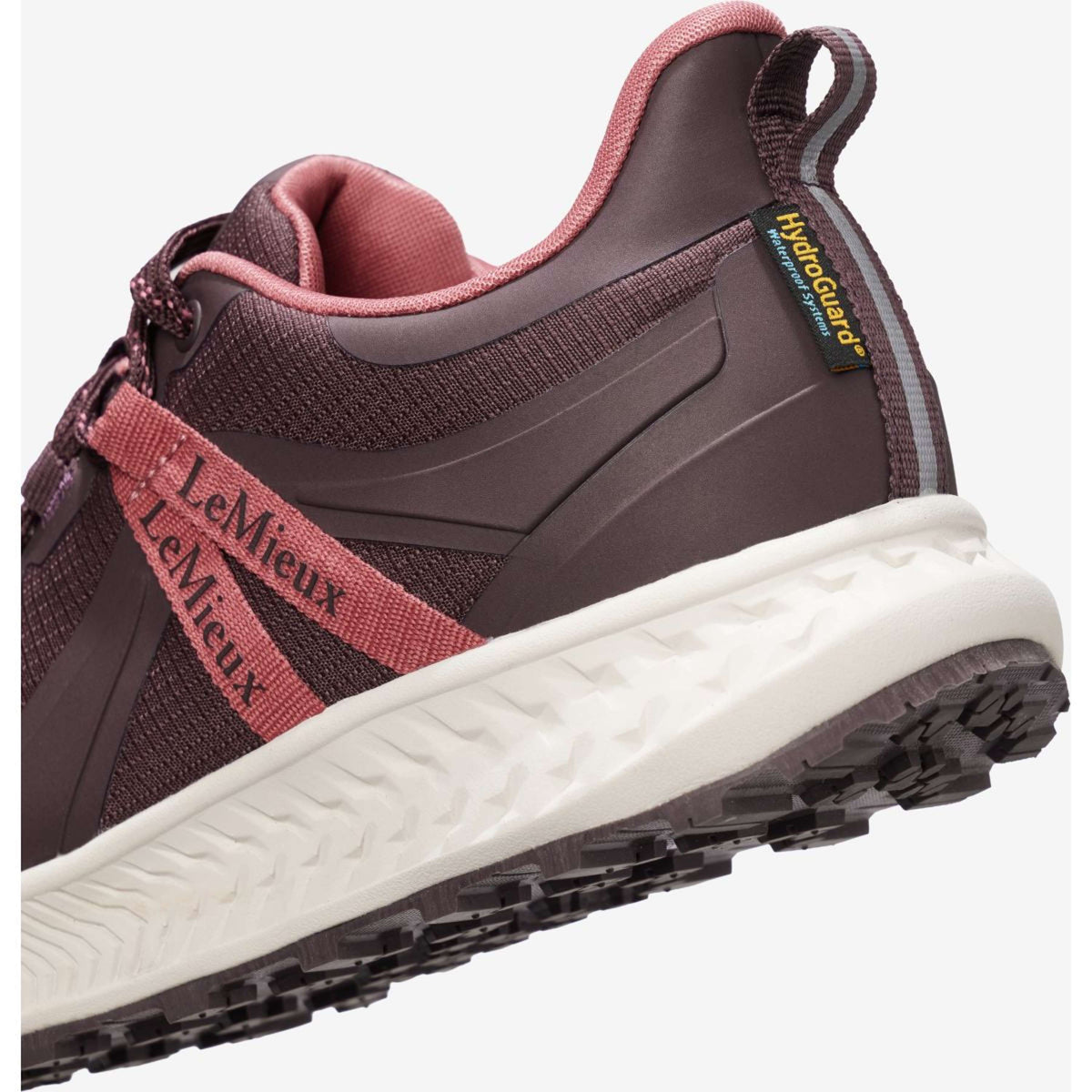 LeMieux Sneakers Trax Viva Impermeabile Damson