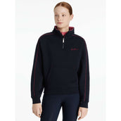 LeMieux Maglione Young Rider Kate Navy/Cranberry