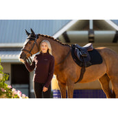 LeMieux Longsleeve Frances Fleece Damson