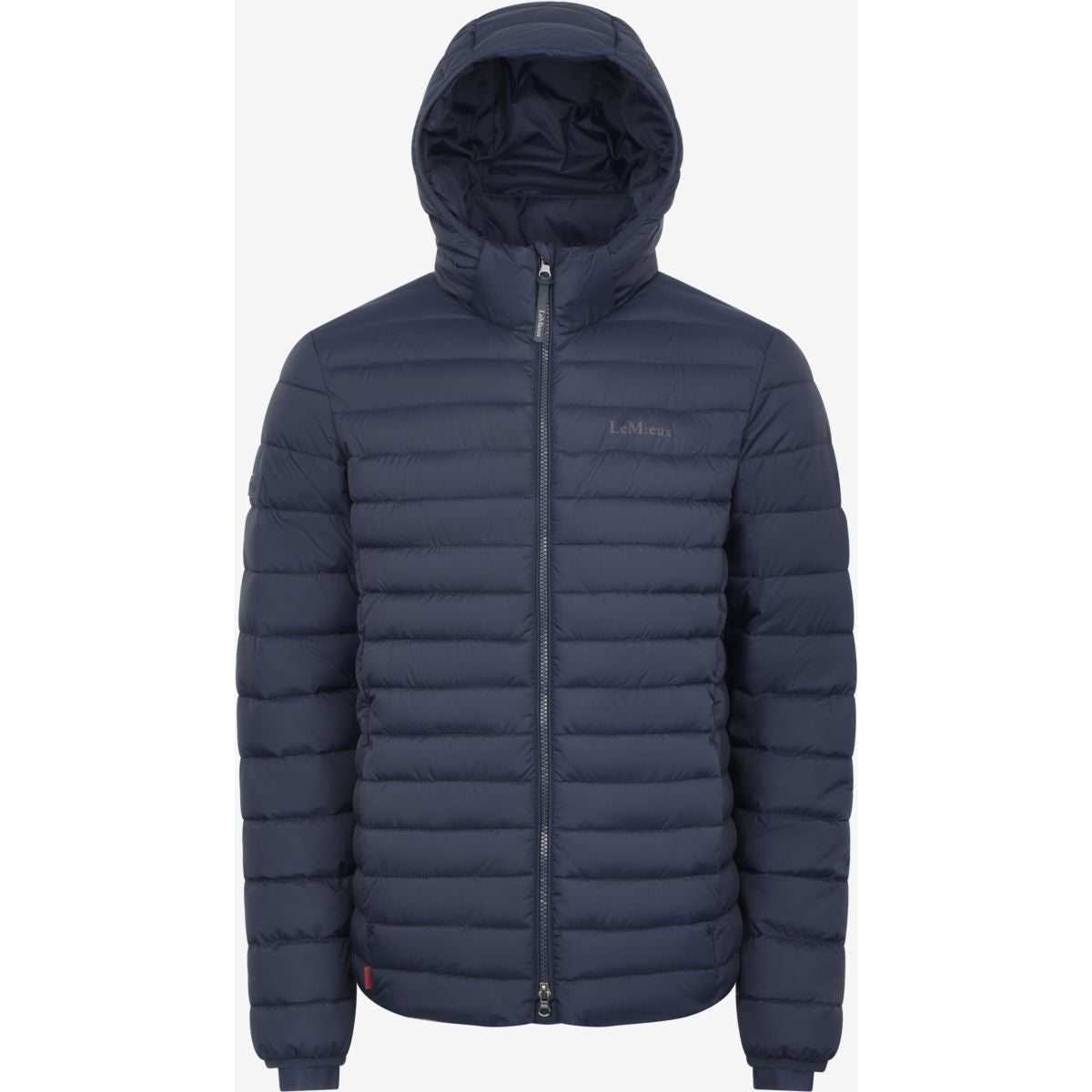 LeMieux Giacca Puffer Uomini Navy