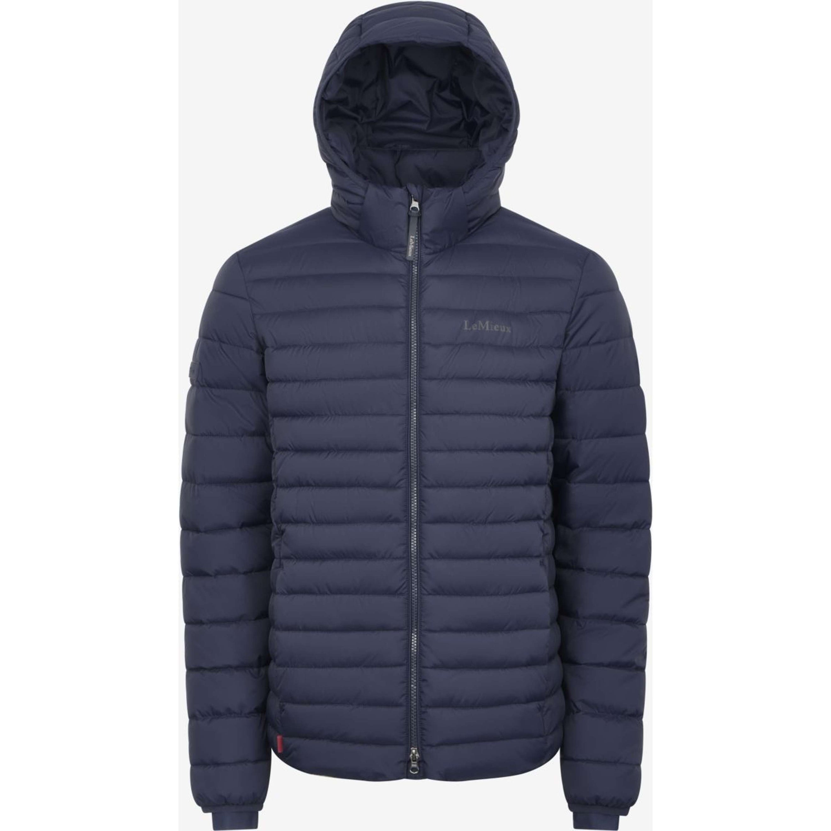 LeMieux Giacca Puffer Uomini Navy LeMieux Giacca Puffer Uomini Navy