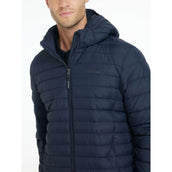 LeMieux Giacca Puffer Uomini Navy