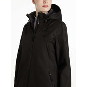 LeMieux Giacca All Elements Lungo Nero