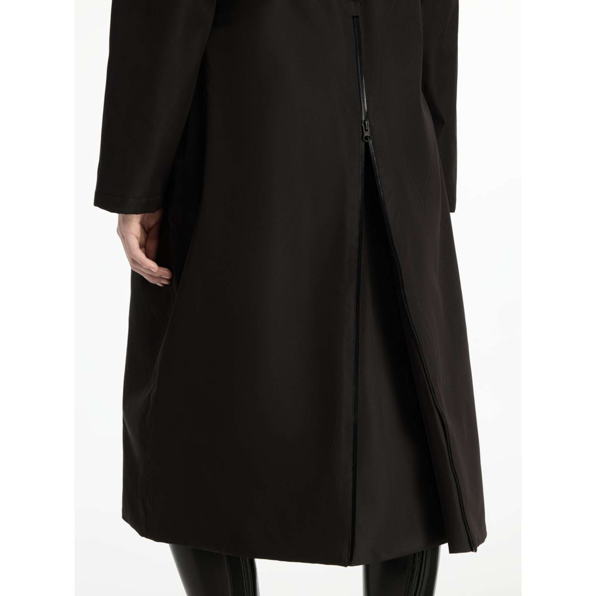LeMieux Giacca All Elements Lungo Nero