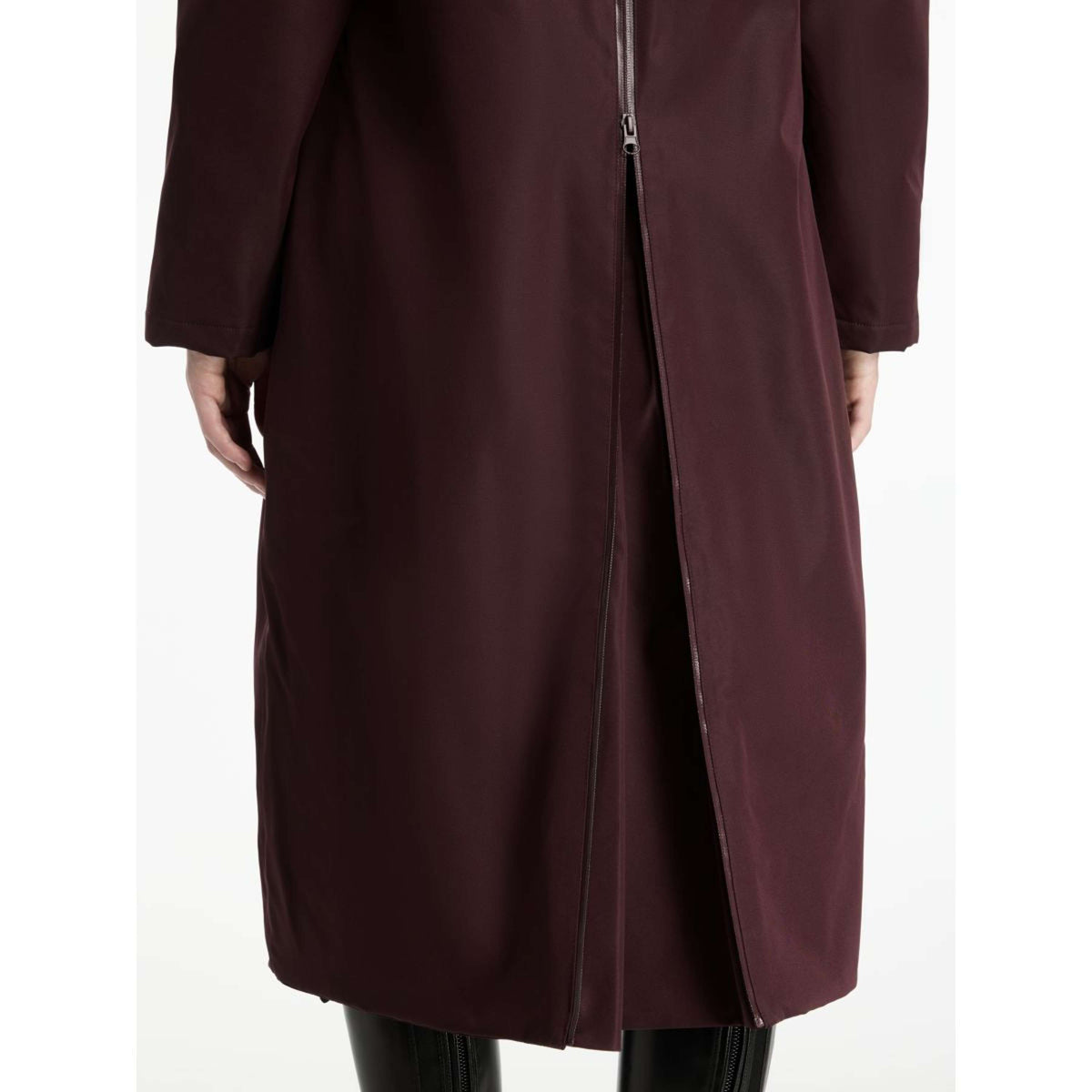 LeMieux Giacca All Elements Lungo Damson