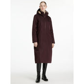 LeMieux Giacca All Elements Lungo Damson