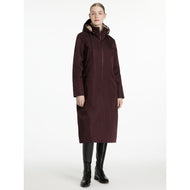 LeMieux Giacca All Elements Lungo Damson