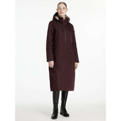 LeMieux Giacca All Elements Lungo Damson