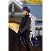 LeMieux Felpa con cappuccio e zip Maddie Nero