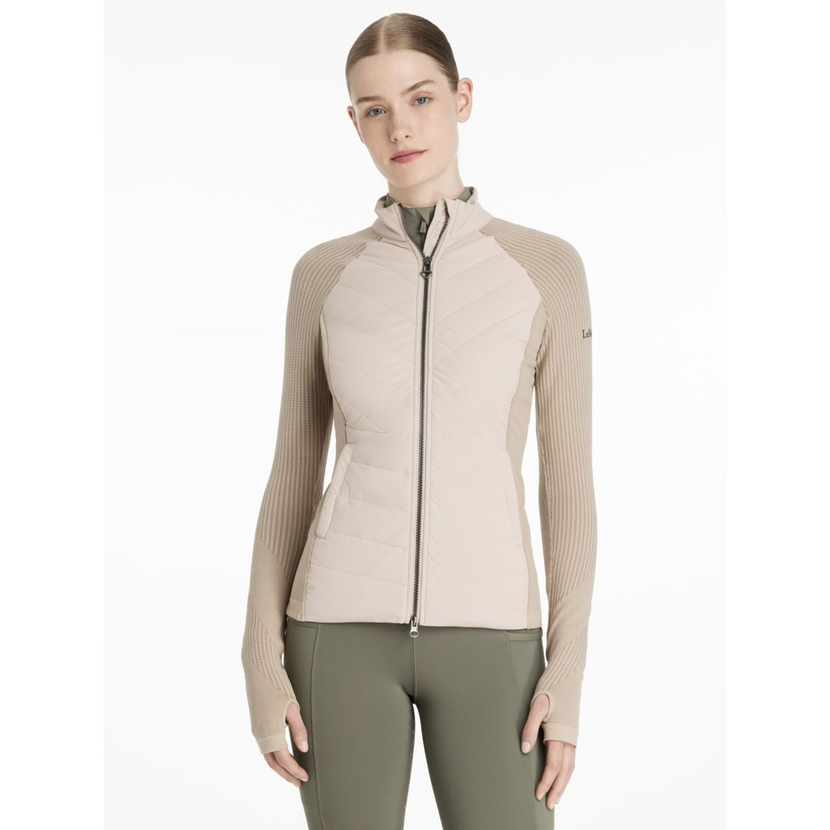 LeMieux Felpa con cappuccio e zip Maddie Calcolo