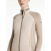LeMieux Felpa con cappuccio e zip Maddie Calcolo