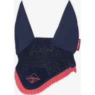 LeMieux Cuffietta Classic Navy/Cranberry