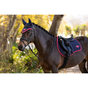 LeMieux Sottosella Loire Classic Uso generale Navy/Cranberry