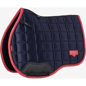 LeMieux Sottosella Loire Classic Uso generale Navy/Cranberry