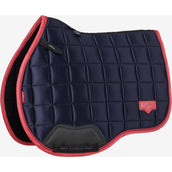 LeMieux Sottosella Loire Classic Uso generale Navy/Cranberry