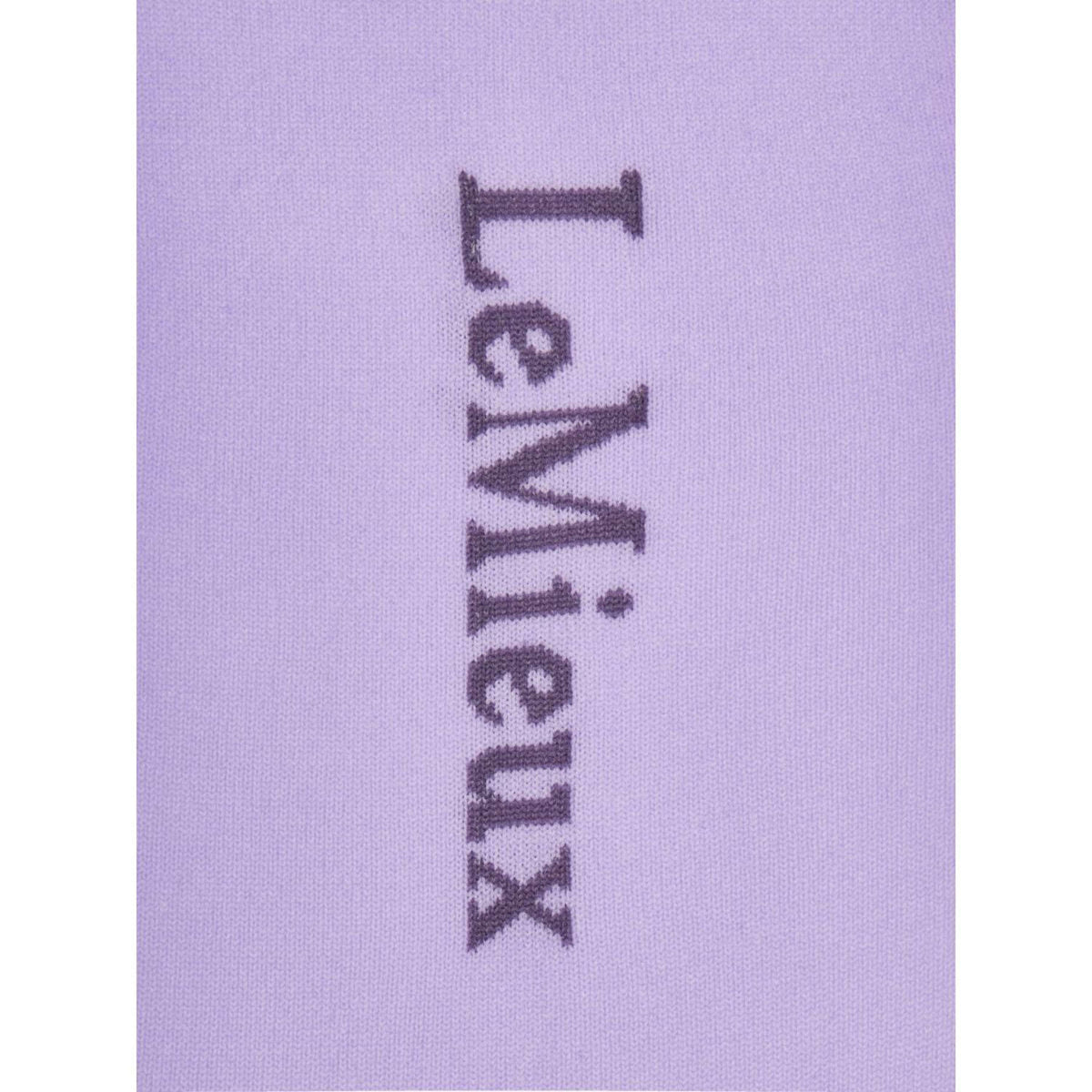 LeMieux Calze da Equitazione Competition Lilla