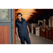 LeMieux Gilet Puffer Uomini Navy