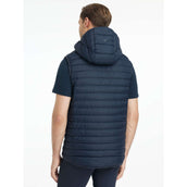 LeMieux Gilet Puffer Uomini Navy