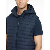 LeMieux Gilet Puffer Uomini Navy