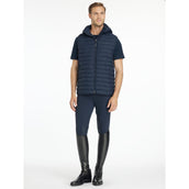 LeMieux Gilet Puffer Uomini Navy
